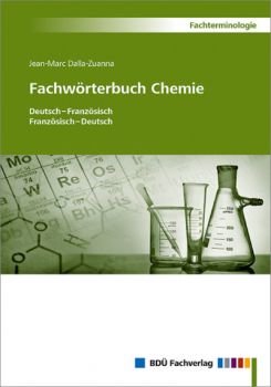Dalla-Zuanna: Fachwörterbuch Chemie Französisch DE-FR, FR-DE DOWNLOAD