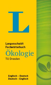 Langenscheidt Fachwörterbuch Ökologie Englisch DOWNLOAD DE-EN, EN-DE