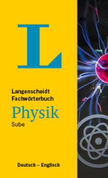 Download Langenscheidt Physik Fachwörterbuch Englisch