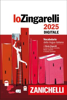 Lo Zingarelli: Vocabulario de la lingua italiana DOWNLOAD IT-IT