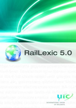 UIC RailLexic 5.0 Dictionary in 22 Sprachen DOWNLOAD