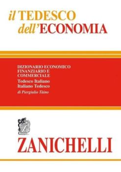 Zanichelli: Fachwörterbuch Wirtschaft, Finanzen und Handel Italienisch IT-DE, DE-IT DOWNLOAD