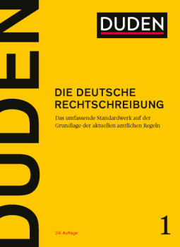 Duden Deutsche Rechtschreibung DE-DE ONLINE