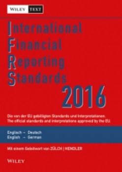 International Financial Reporting Standards (IFRS) 2016 EN-DE