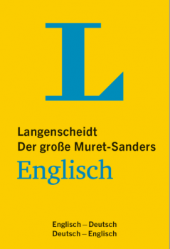 Langenscheidt Englisch Muret Sanders Enzyklopädisches Großwörterbuch DE-EN, EN-DE DOWNLOAD