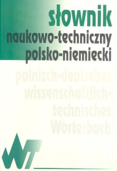 Wissenschaftlich Technisches Wörterbuch Polnisch DE-PL, PL-DE ONLINE