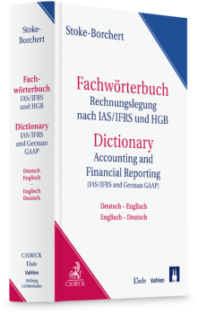 Download Stoke-Borchert Fachwörterbuch Rechnungslegung nach IAS/IFRS und HGB