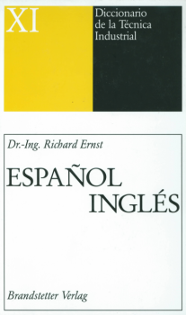 Update dictionary Ernst english-spanish