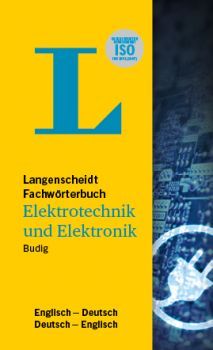 Langenscheidt Elektrotechnik und Elektronik Englisch DE-EN, EN-DE Update