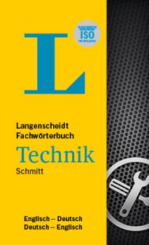 Update Fachwörterbuch Langenscheidt Technik Englisch