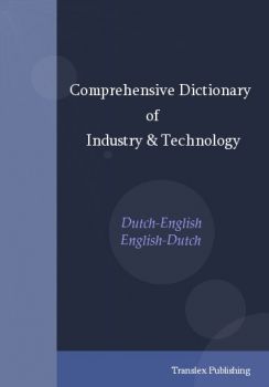 Jahresabonnement OnlinezugangTranslex-Dictionary of Industry and Technology - Englisch und Niederländisch