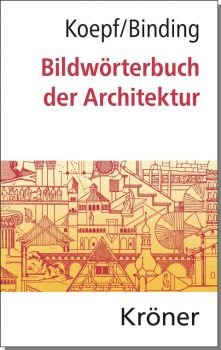 Bildwörterbuch der Architektur DE-EN-FR-IT-ES