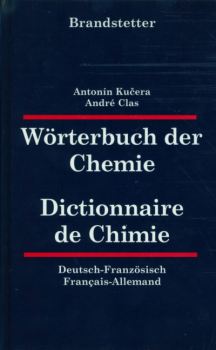 Kučera: Wörterbuch der Chemie DE-FR, FR-DE DOWNLOAD