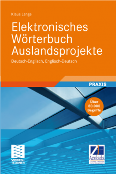 Download Wörterbuch Auslandsprojekte Deutsch und Englisch