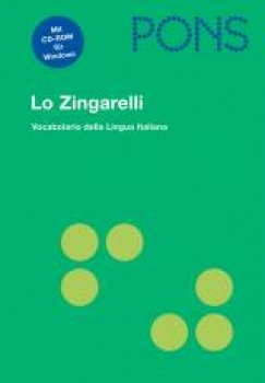 Lo Zingarelli - Italienisch (Buch mit CD-ROM) IT-IT