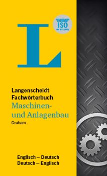 Langenscheidt Wörterbuch Maschinen- und Anlagenbau Englisch DOWNLOAD DE-EN, EN-DE