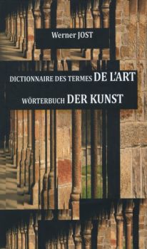 Wörterbuch der Kunst DE-FR, FR-DE