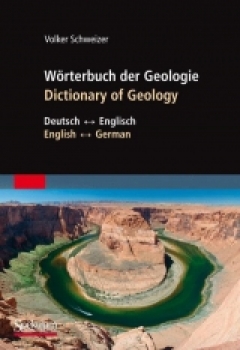Springer Wörterbuch Geologie Deutsch und Englisch
