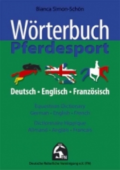 Wörterbuch Pferdesport DE-EN-FR