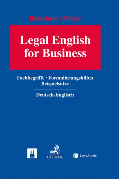 Download Wörterbuch Legal Business English
