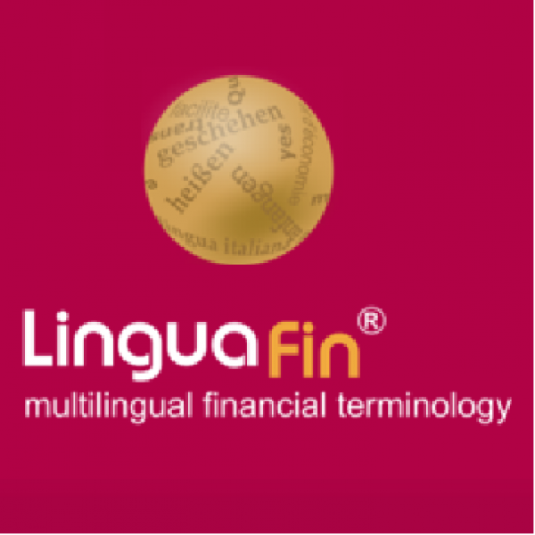 Jahresabonnement Online-Lizenz LinguaFin Financial Terms Englisch-Französisch-Englisch