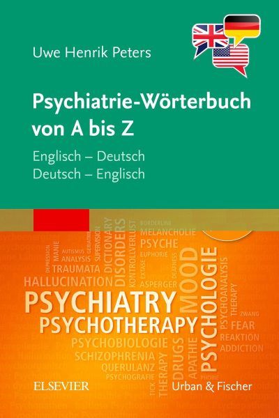 Onlinezugang Psychiatrie-Wörterbuch Englisch