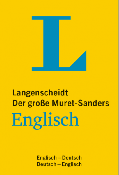 Update Muret Sanders Enzyklopädisches Großwörterbuch
