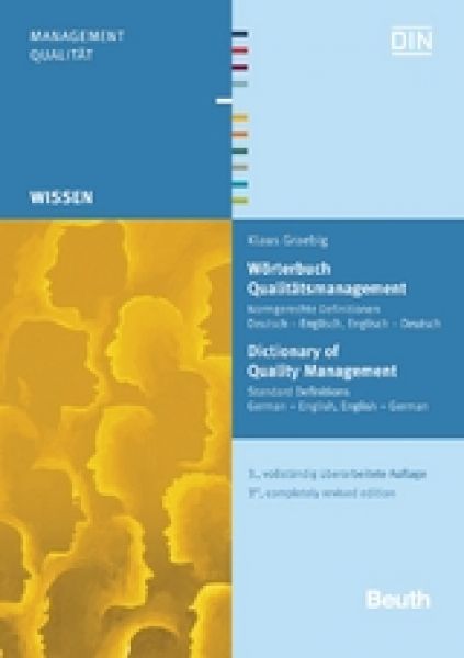 Wörterbuch Qualitätsmanagement Deutsch-Englisch-Deutsch