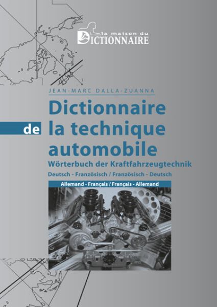 Download Dalla-Zuanna KFZ-Technik Französisch