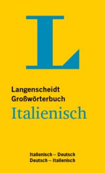 Onlinezugang Langenscheidt Wörterbuch Italienisch