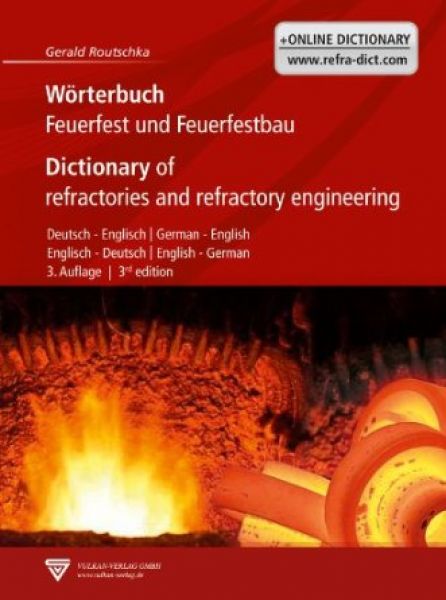 Wörterbuch Feuerfest & Feuerfestbau Englisch