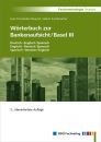 Download Fernández-Nespral Wörterbuch Bankenaufsicht/Basel III Deutsch, Englisch und Spanisch