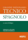Hoepli: Wörterbuch Technik Italienisch -Englisch-Italienisch als Download