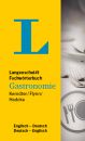Download Langenscheidt Wörterbuch Gastronomie Englisch und Deutsch