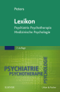 Download Lexikon Psychiatrie, Psychotherapie, Medizinische Psychologie