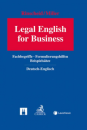 Jahresabonnement Legal Business English