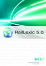 UIC RailLexic 5.0 Dictionary in 22 Sprachen ONLINE