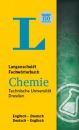 Update Langenscheidt Fachwörterbuch Chemie und chemische Technik Englisch
