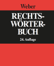 Onlinezugang Weber / Creifelds Rechtswörterbuch