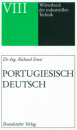 Onlinezugang Wörterbuch der industriellen Technik Deutsch und Portugiesisch