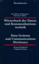 Update Blaha / Brinkmann Wörterbuch Daten- und Kommunikationstechnik