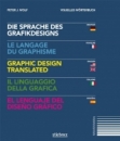 Sprache des Grafikdesigns - Wörterbuch in 5 Sprachen