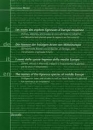 Wörterbuch Namen der holzigen Arten in Mitteleuropa - 4-sprachig